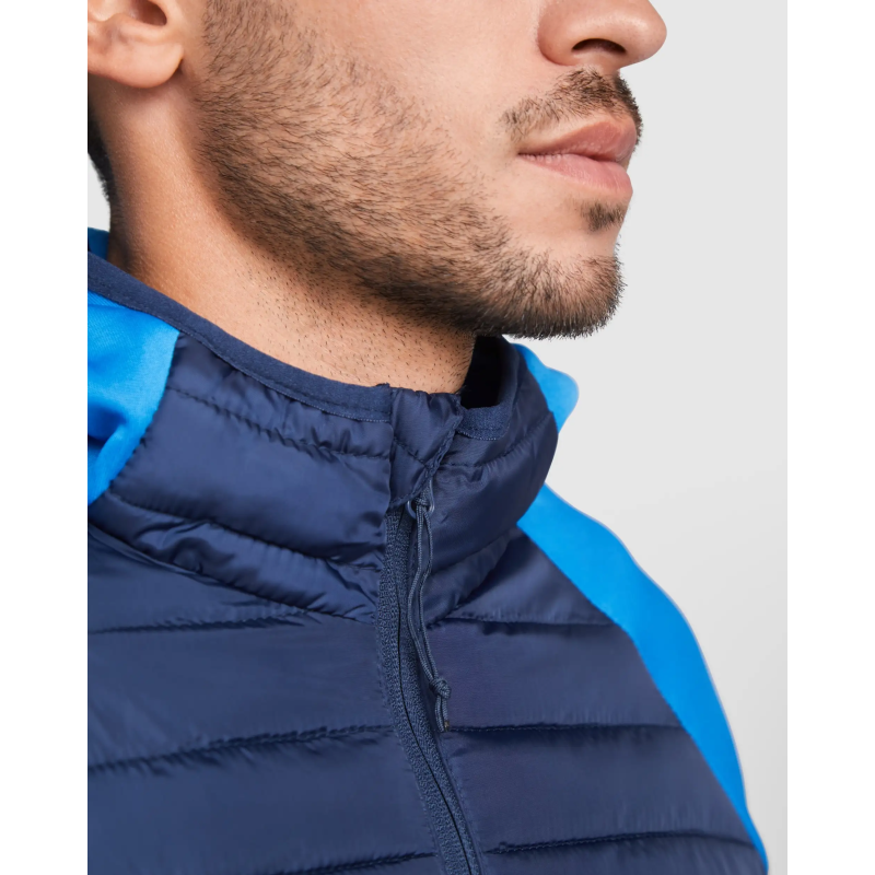 CHAQUETA COMBINADA MANGA RANGLAN