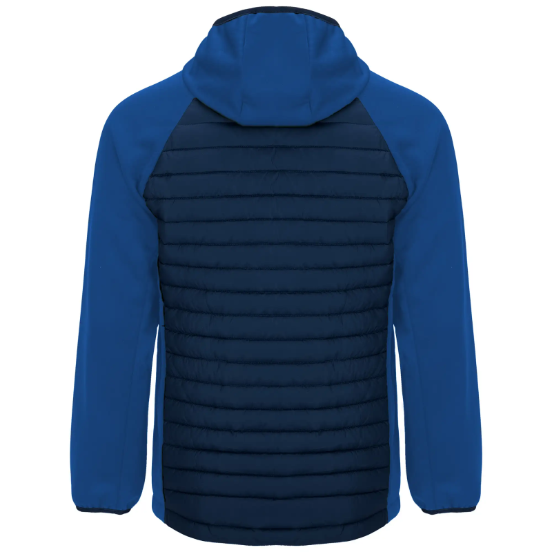 CHAQUETA COMBINADA MANGA RANGLAN