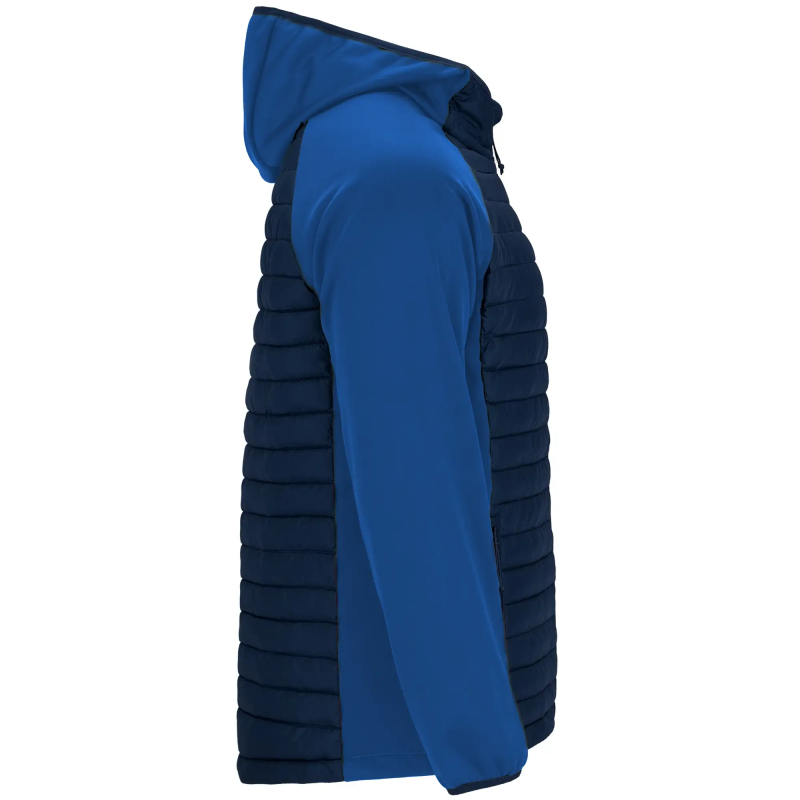 CHAQUETA COMBINADA MANGA RANGLAN