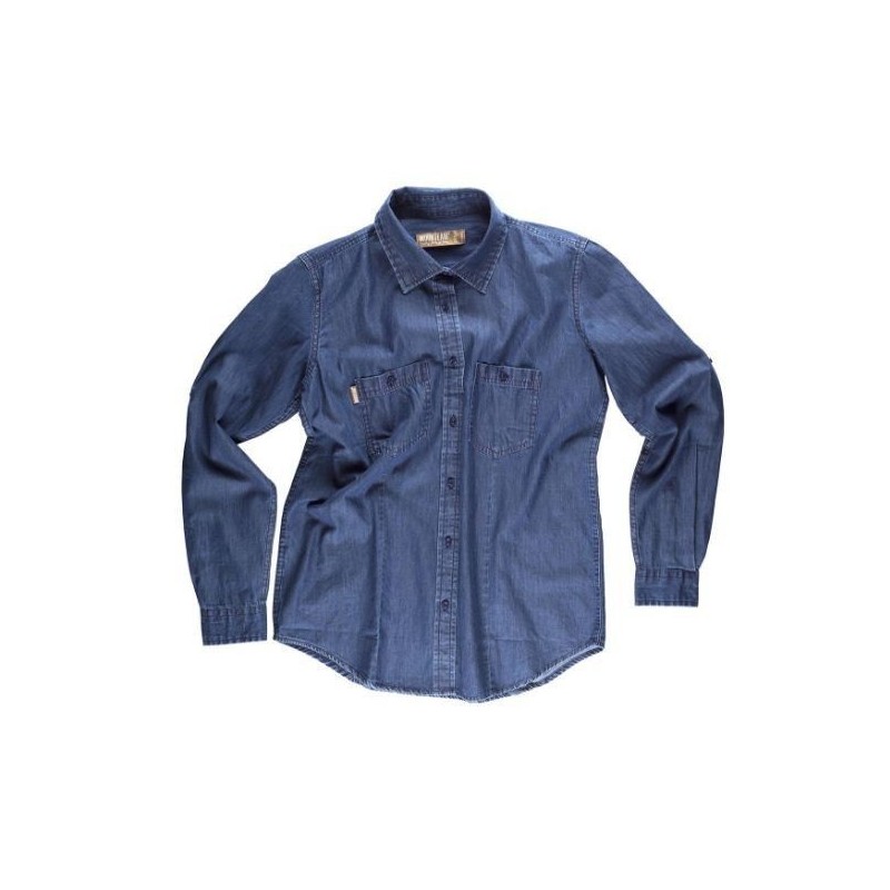 CAMISA VAQUERA CHICA