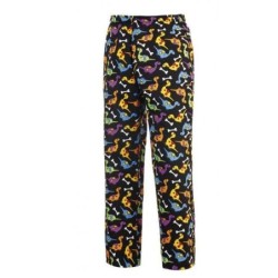 PANTALÓN COCINA DINOSAURIO