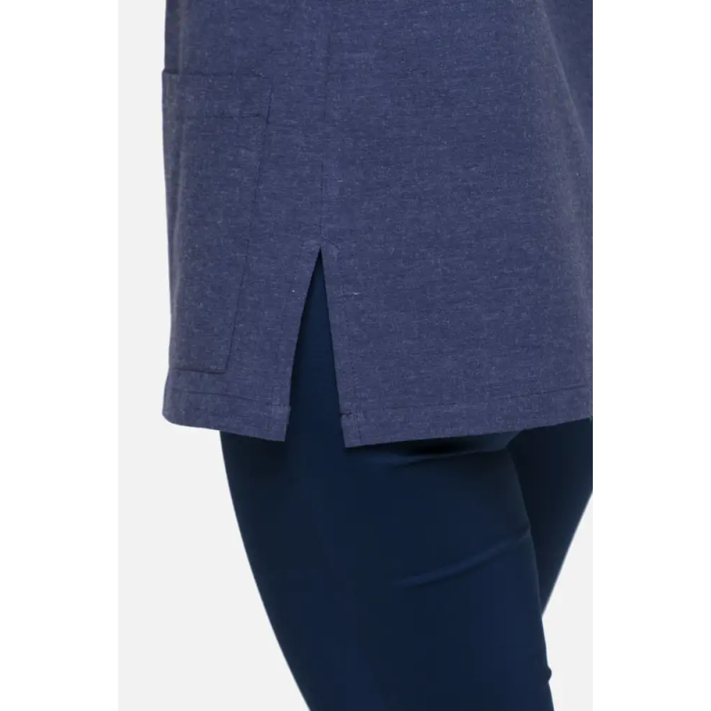 CASACA CUELLO V PARA CAMARERA