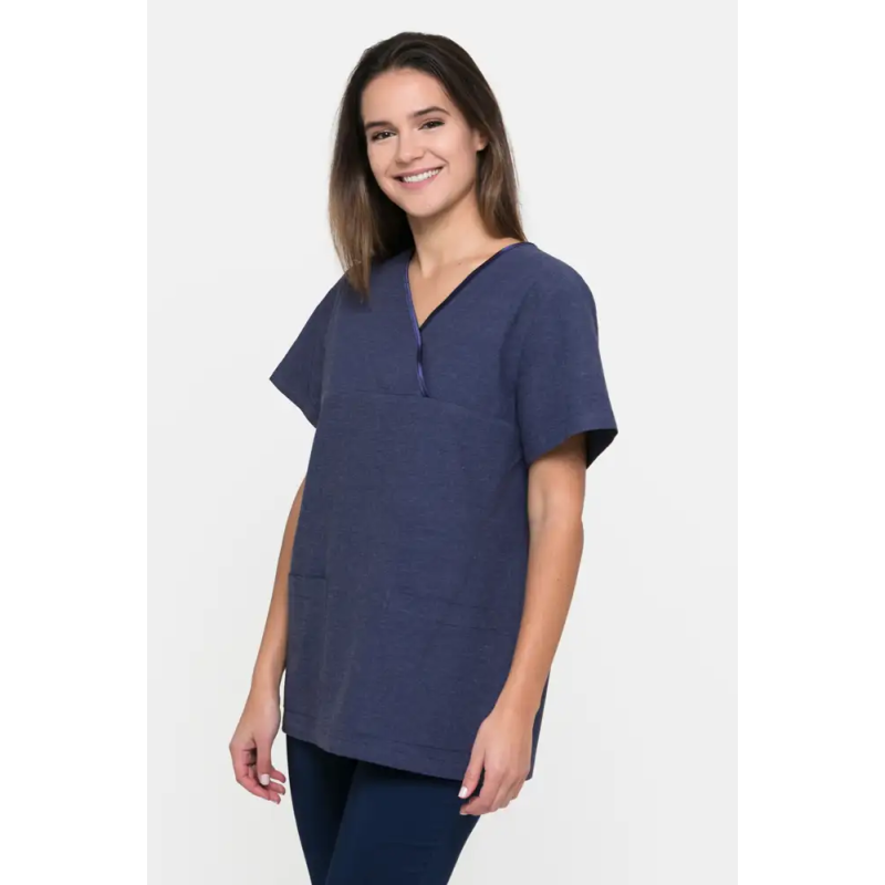 CASACA CUELLO V PARA CAMARERA