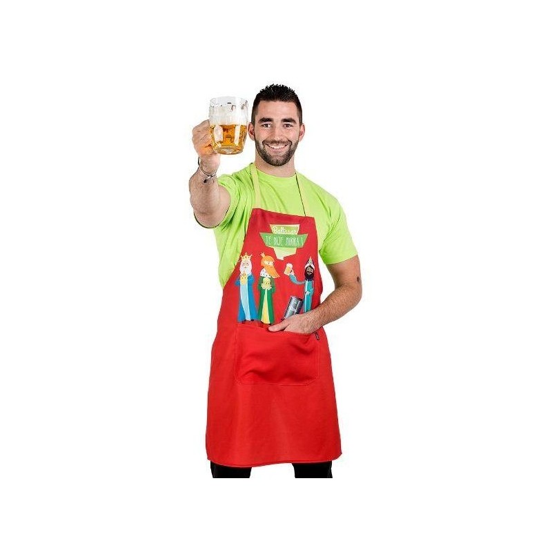 DELANTAL BALTASAR