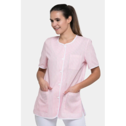 ⭐ CASACA DE MUJER PARA LIMPIEZA | Azules de Vergara