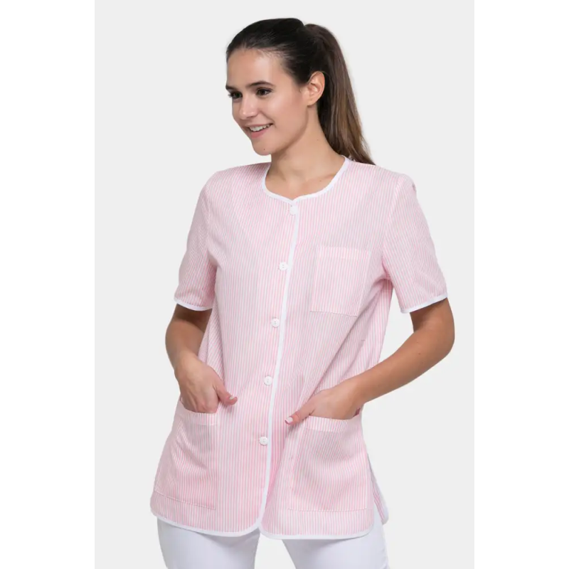 CASACA DE MUJER PARA LIMPIEZA