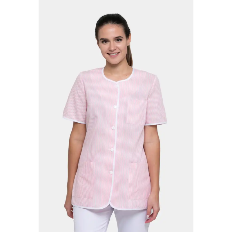 CASACA DE MUJER PARA LIMPIEZA