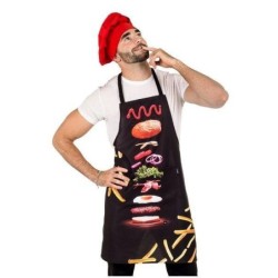 DELANTAL BURGER