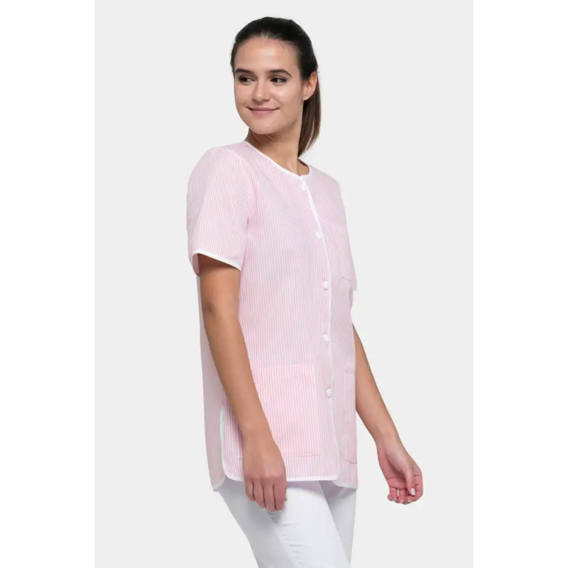 CASACA DE MUJER PARA LIMPIEZA
