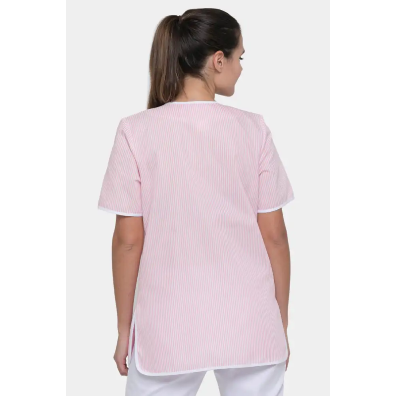 CASACA DE MUJER PARA LIMPIEZA