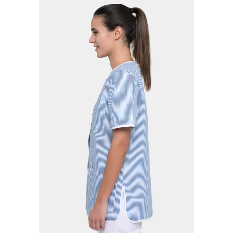 CASACA DE MUJER PARA LIMPIEZA
