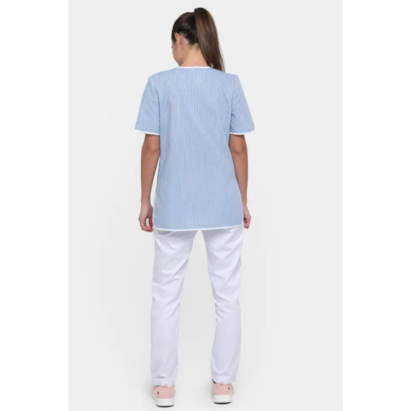 CASACA DE MUJER PARA LIMPIEZA