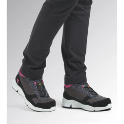 ⭐ BOTA SEGURIDAD S3L PARA MUJER DIADORA | Azules de Vergara
