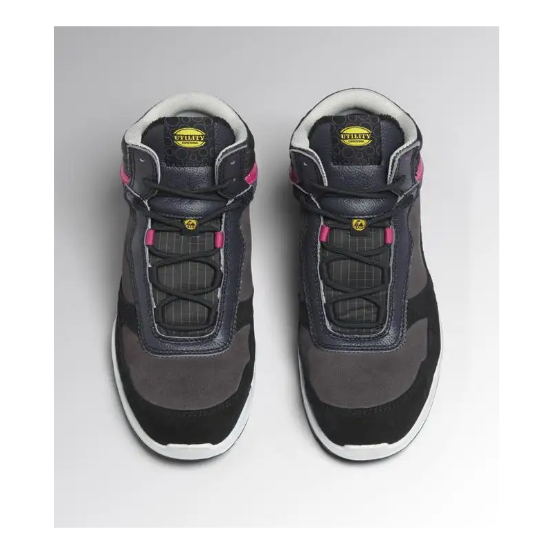 BOTA SEGURIDAD S3L PARA MUJER DIADORA