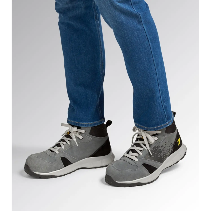 BOTA SEGURIDAD UNISEX S3S DIADORA