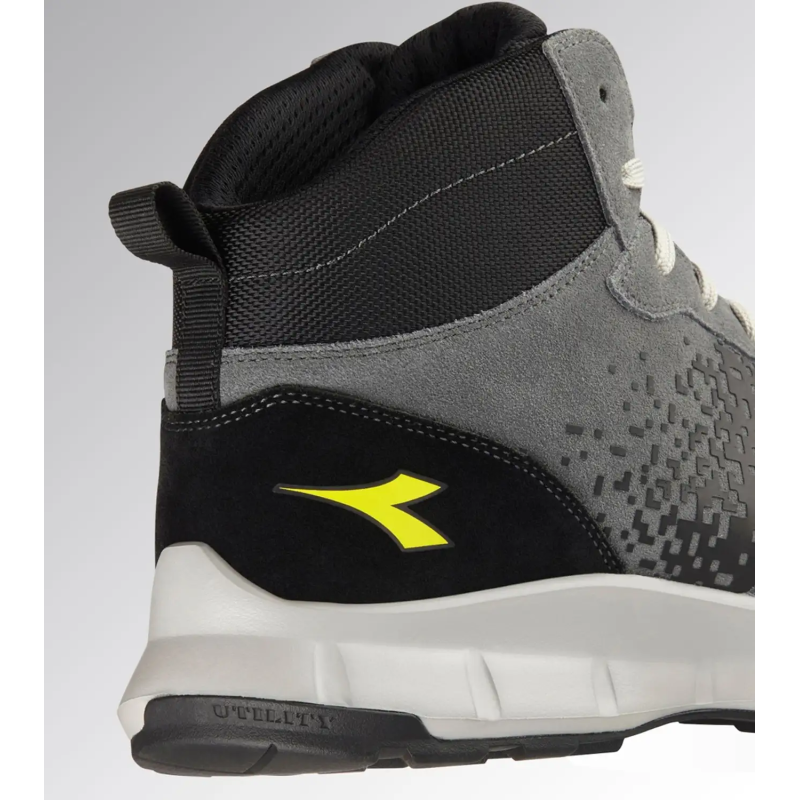 BOTA SEGURIDAD UNISEX S3S DIADORA