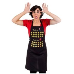 DELANTAL EMOJI