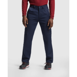 ⭐ PANTALON STRECH MULTIBOLSILLOS ECONÓMICO | Azules de Vergara