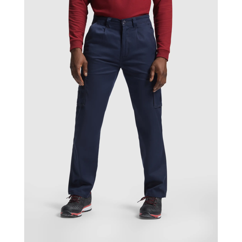 PANTALON STRECH MULTIBOLSILLOS ECONÓMICO
