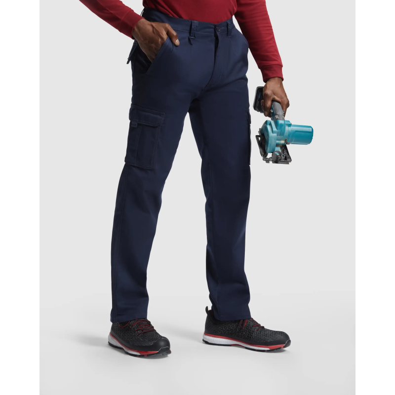 PANTALON STRECH MULTIBOLSILLOS ECONÓMICO