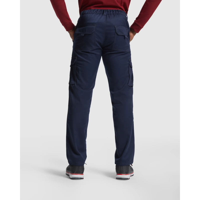 PANTALON STRECH MULTIBOLSILLOS ECONÓMICO