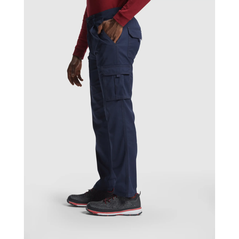 PANTALON STRECH MULTIBOLSILLOS ECONÓMICO