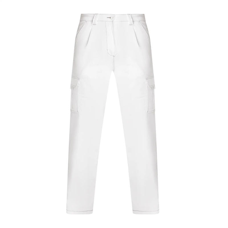 PANTALON STRECH MULTIBOLSILLOS ECONÓMICO