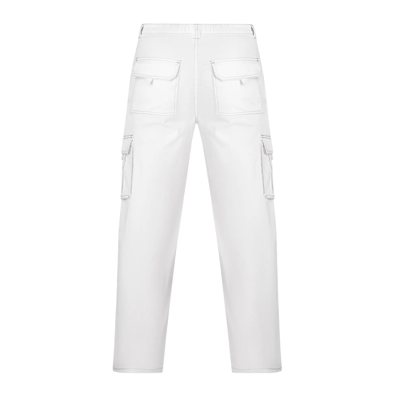 PANTALON STRECH MULTIBOLSILLOS ECONÓMICO