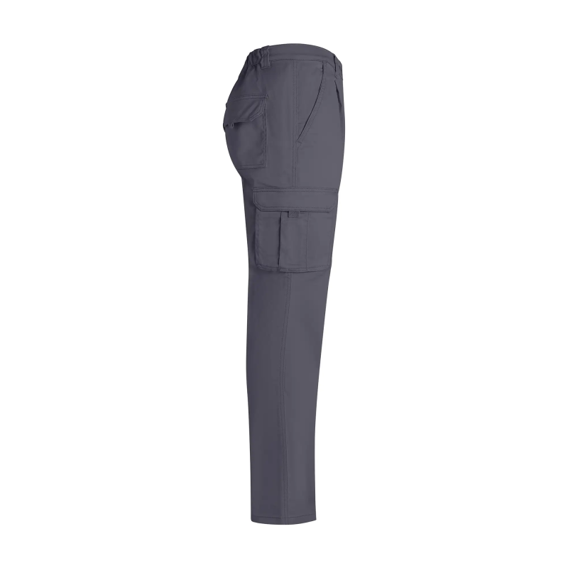 PANTALON STRECH MULTIBOLSILLOS ECONÓMICO