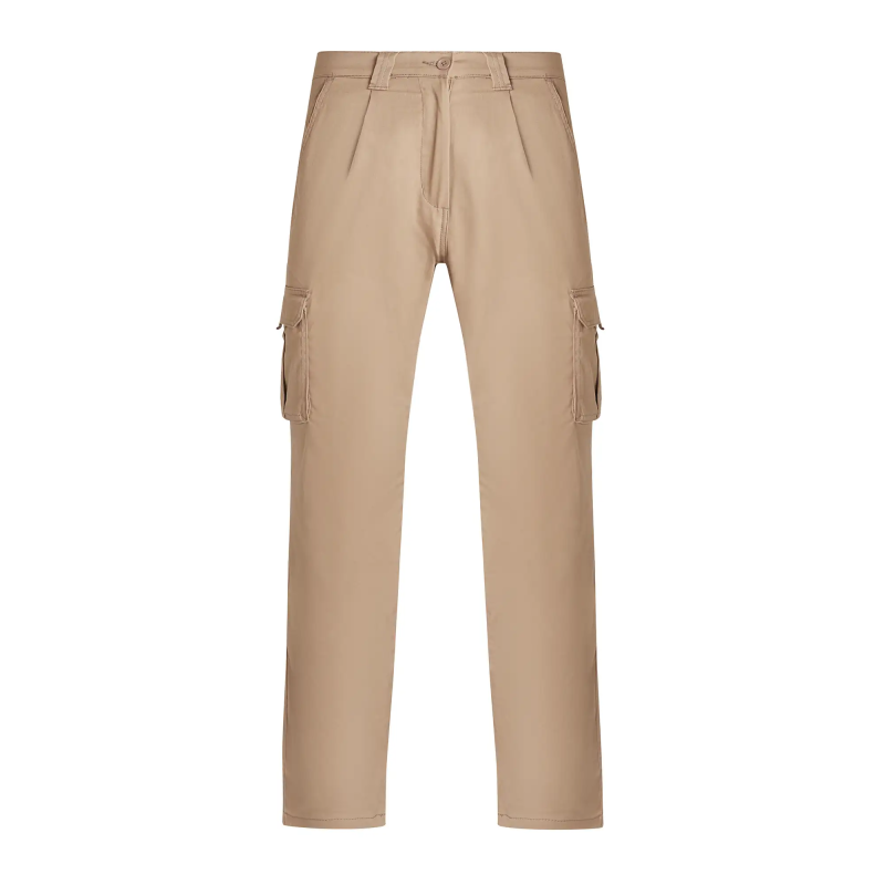 PANTALON STRECH MULTIBOLSILLOS ECONÓMICO