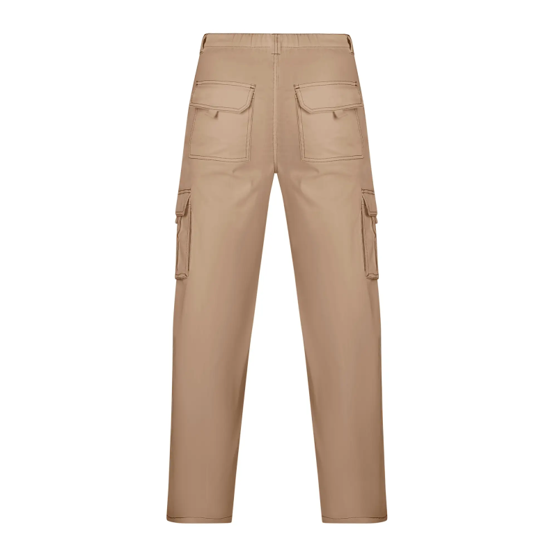 PANTALON STRECH MULTIBOLSILLOS ECONÓMICO