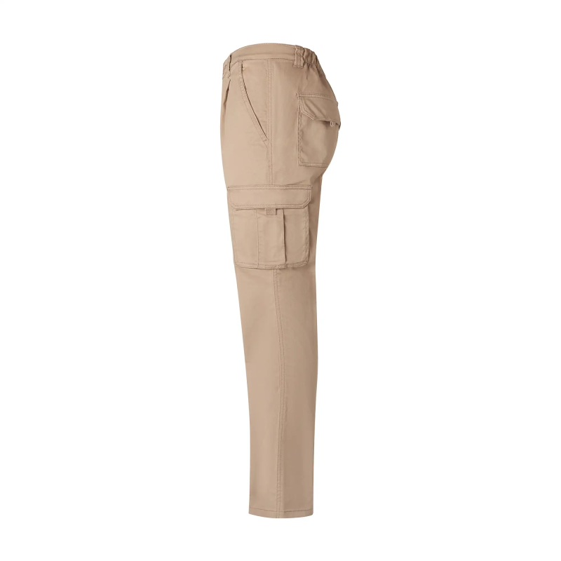 PANTALON STRECH MULTIBOLSILLOS ECONÓMICO