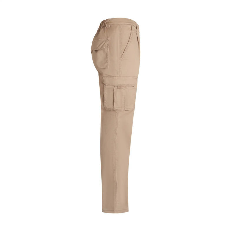 PANTALON STRECH MULTIBOLSILLOS ECONÓMICO