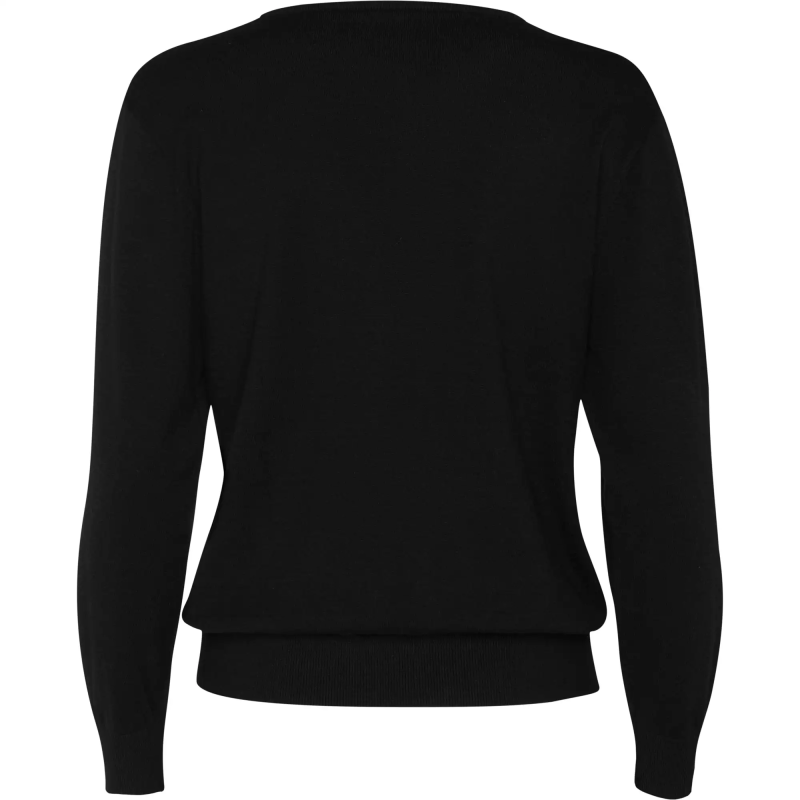 JERSEY DE MUJER CUELLO PICO