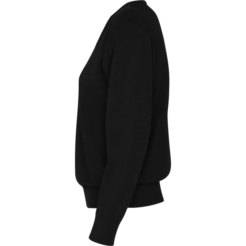 JERSEY DE MUJER CUELLO PICO