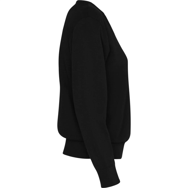 JERSEY DE MUJER CUELLO PICO
