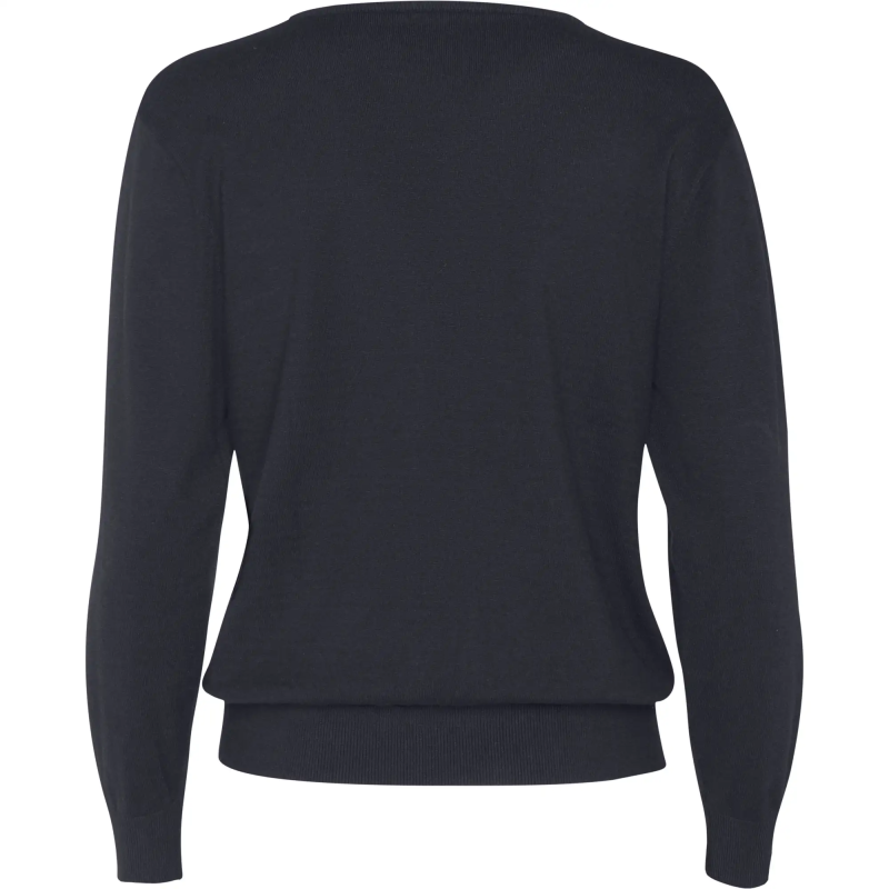JERSEY DE MUJER CUELLO PICO