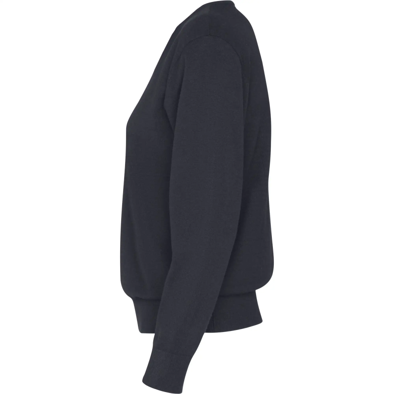 JERSEY DE MUJER CUELLO PICO