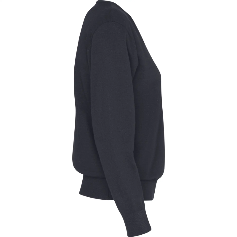JERSEY DE MUJER CUELLO PICO