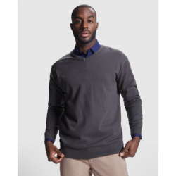 ⭐ JERSEY DE HOMBRE CUELLO PICO | Azules de Vergara