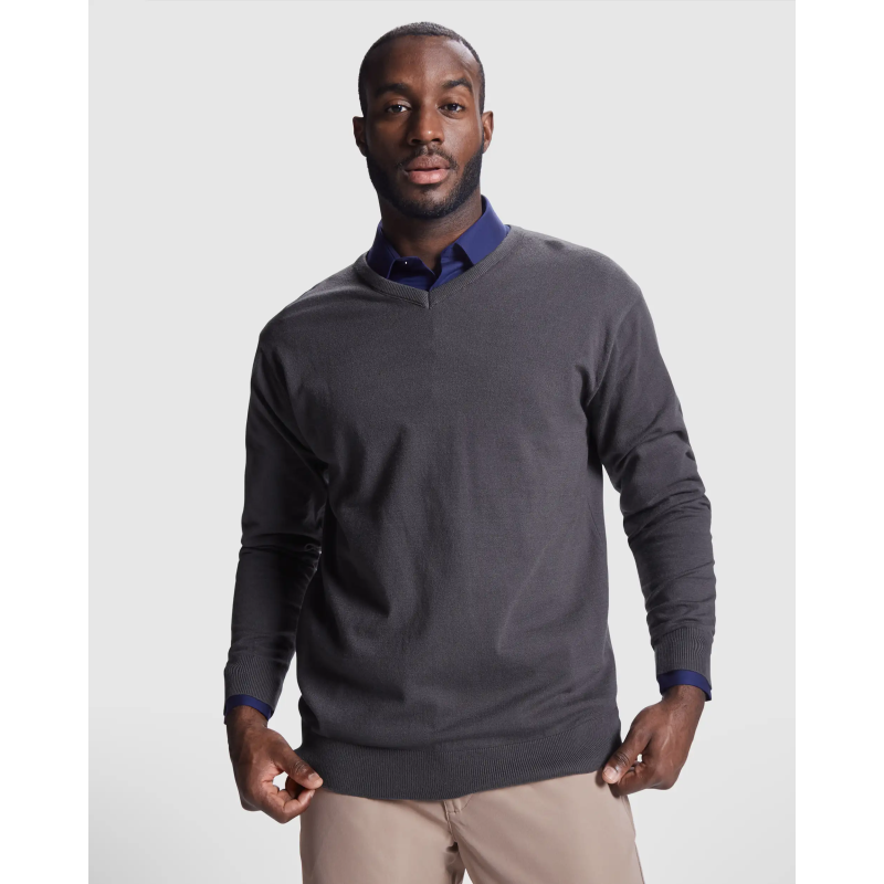 JERSEY DE HOMBRE CUELLO PICO