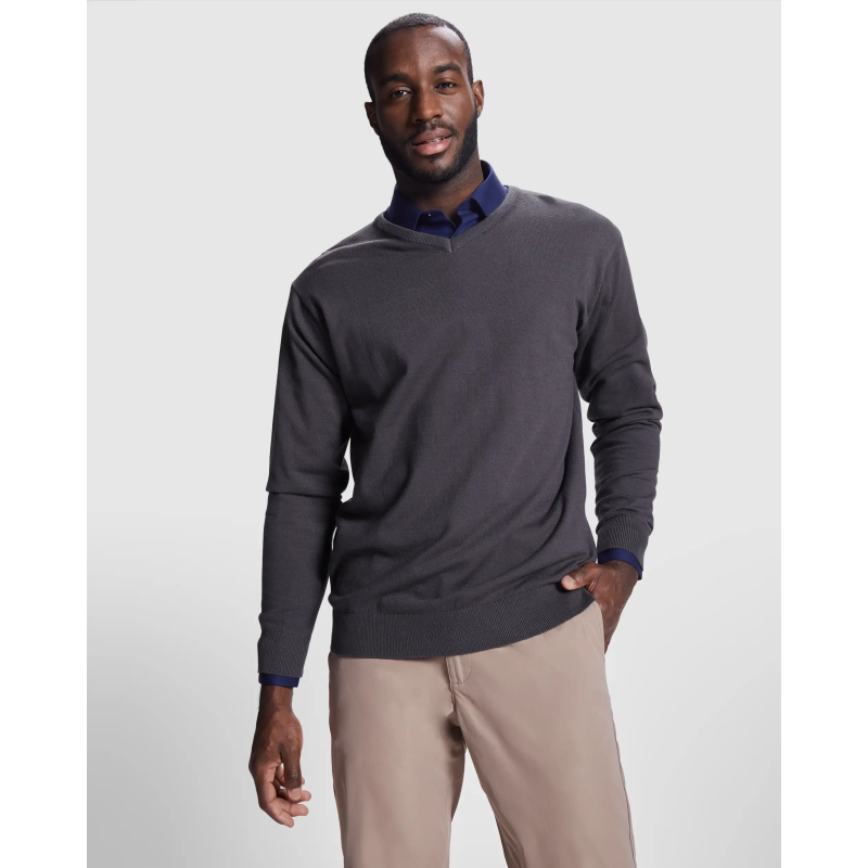 JERSEY DE HOMBRE CUELLO PICO