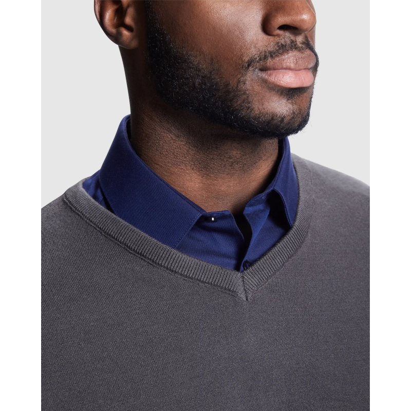 JERSEY DE HOMBRE CUELLO PICO