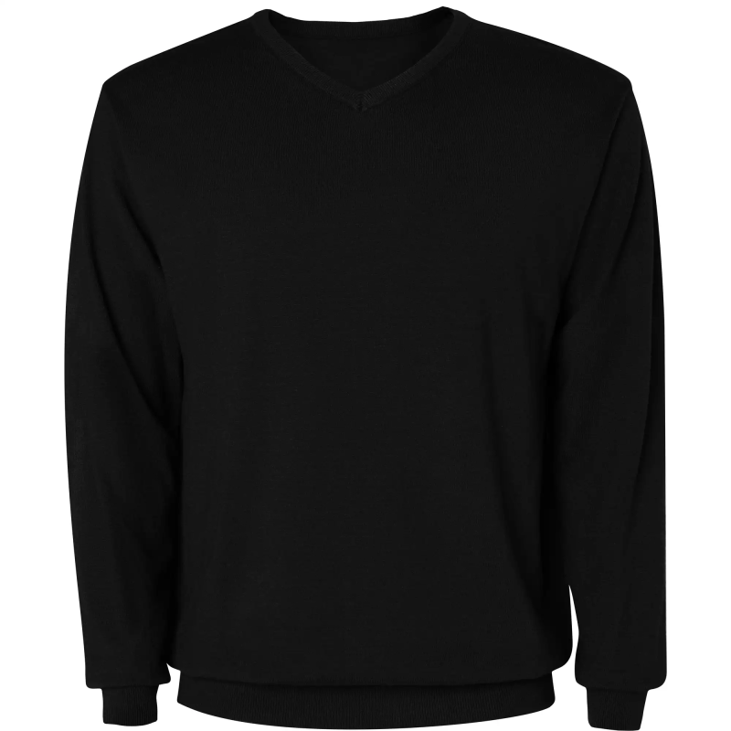 JERSEY DE HOMBRE CUELLO PICO