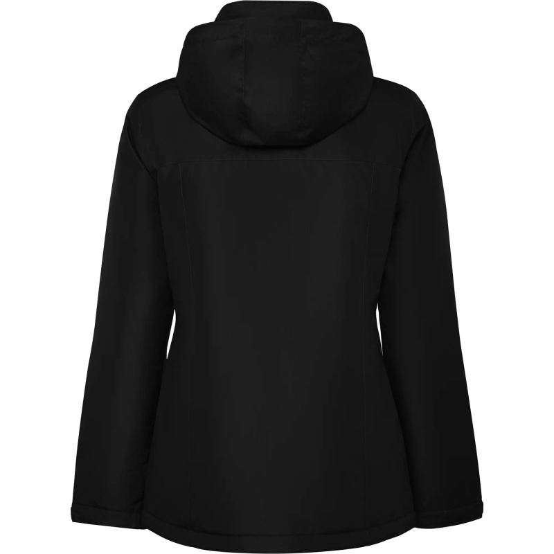 PARKA ACOLCHADA IMPERMEABLE MUJER