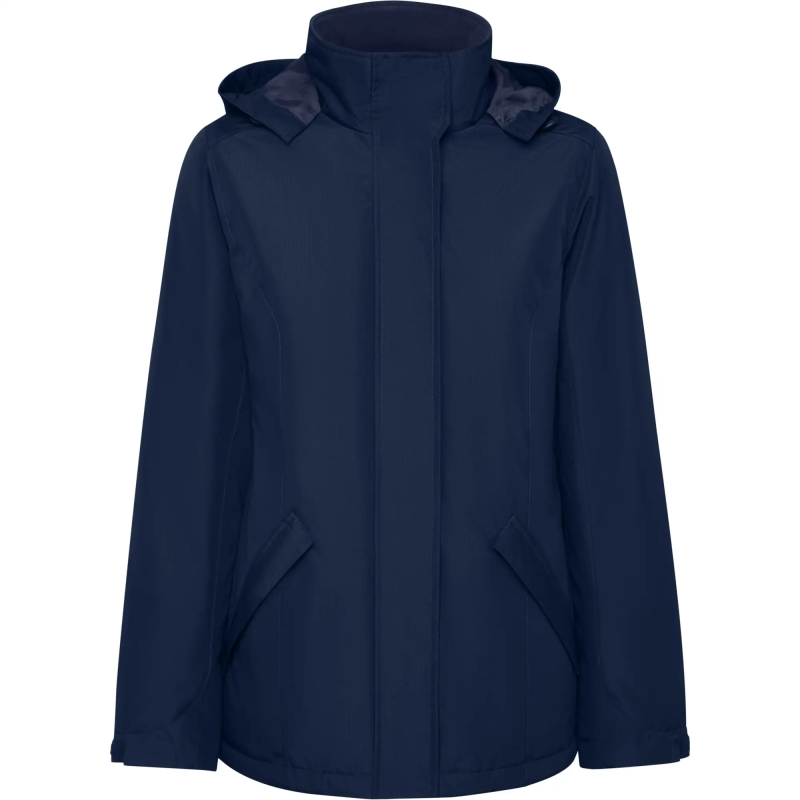 PARKA ACOLCHADA IMPERMEABLE MUJER