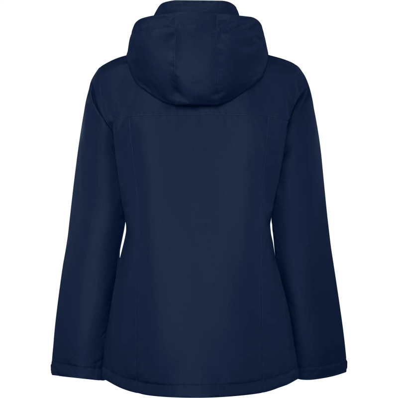 PARKA ACOLCHADA IMPERMEABLE MUJER