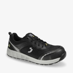 ⭐ ZAPATILLA SEGURIDAD S3S NO METALICA UNISEX | Azules de Vergara