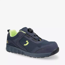 ⭐ ZAPATILLA SEGURIDAD S1PS NO METAL SIN CORDÓN | Azules de Vergara