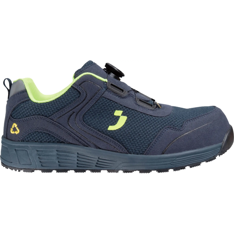 ZAPATILLA SEGURIDAD S1PS NO METAL SIN CORDÓN